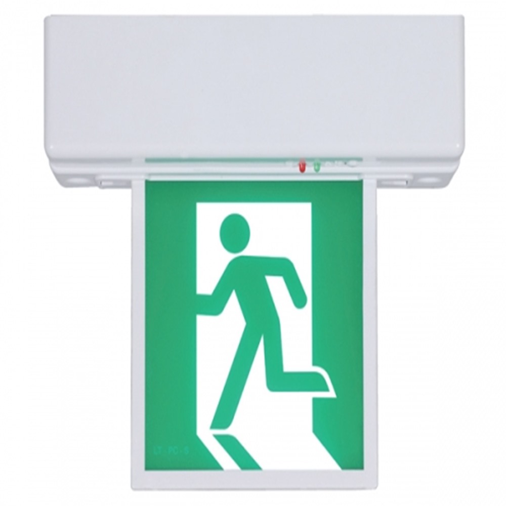 리더스테크 천장형 피난구 유도등 단면 (소형) 천정형 43,000원