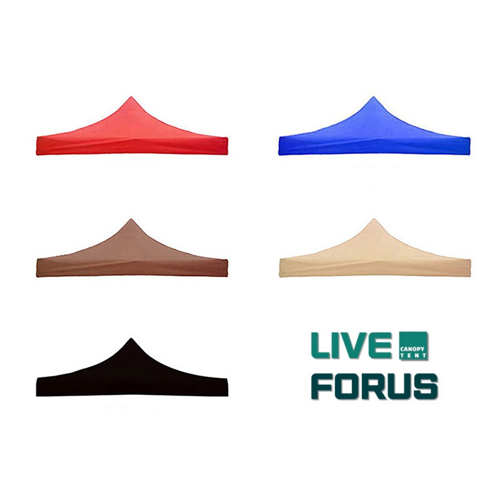 리브포어스 접이식 캐노피 천막 지붕 3중 방수코팅 48,010원