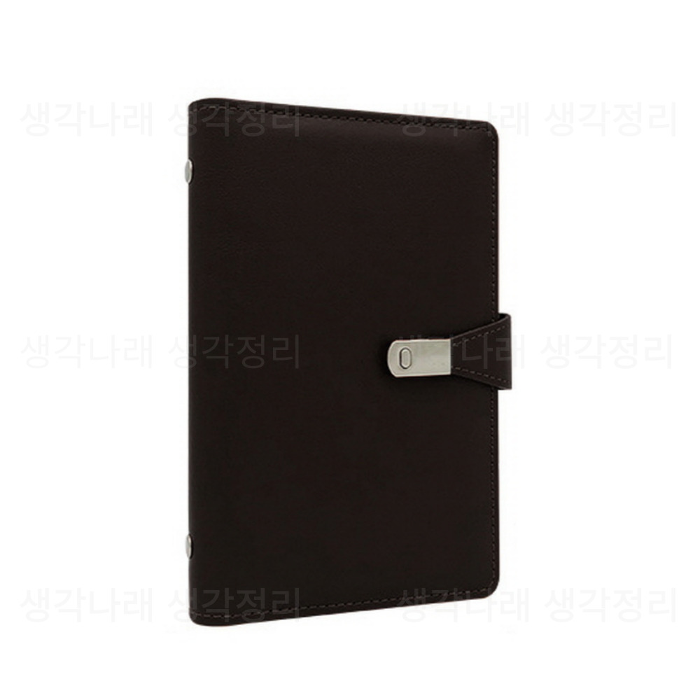 생각나래 생각정리 명함 보관함 명함수첩 명함집 카드 정리함 명함꽂이 - 150칸 10,500원