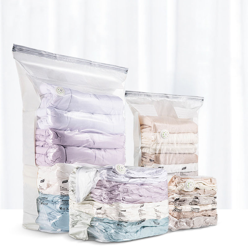 TGP 도구필요없는 입체형 압축팩 의류 이불 정리 보관 맨손 진공팩 3D 고급형, 1개입, 4개 19,560원