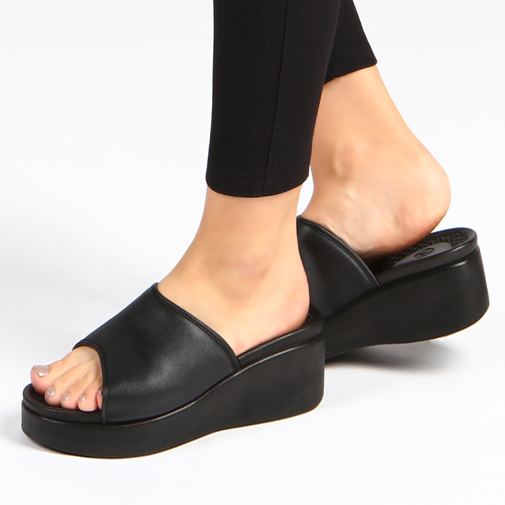 페이퍼플레인 여성용 이중쿠션 통굽 소프트 실내화 PP1507 14,900원