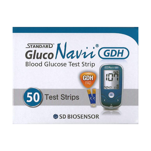 SD 글루코나비NFC/GDH 혈당시험지 50매 / 100매 / 150매 / 200매 선택 SW 12,700원