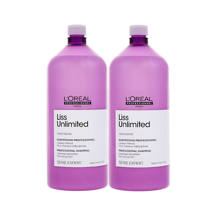 로레알 세리 익스퍼트 리스 언리미티드 샴푸 1500ml, 2개, 1.5L 97,990원