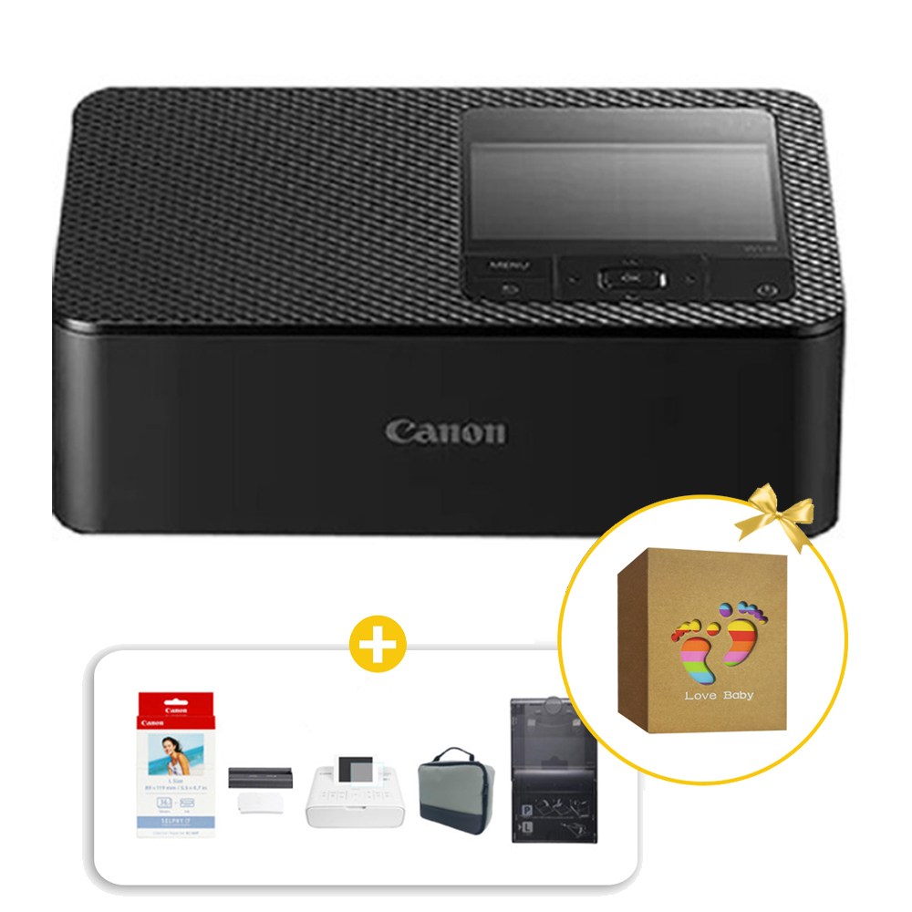 캐논 정품 CP1500+KL-36IP+PCPL-CP400+필름+파우치 245,000원