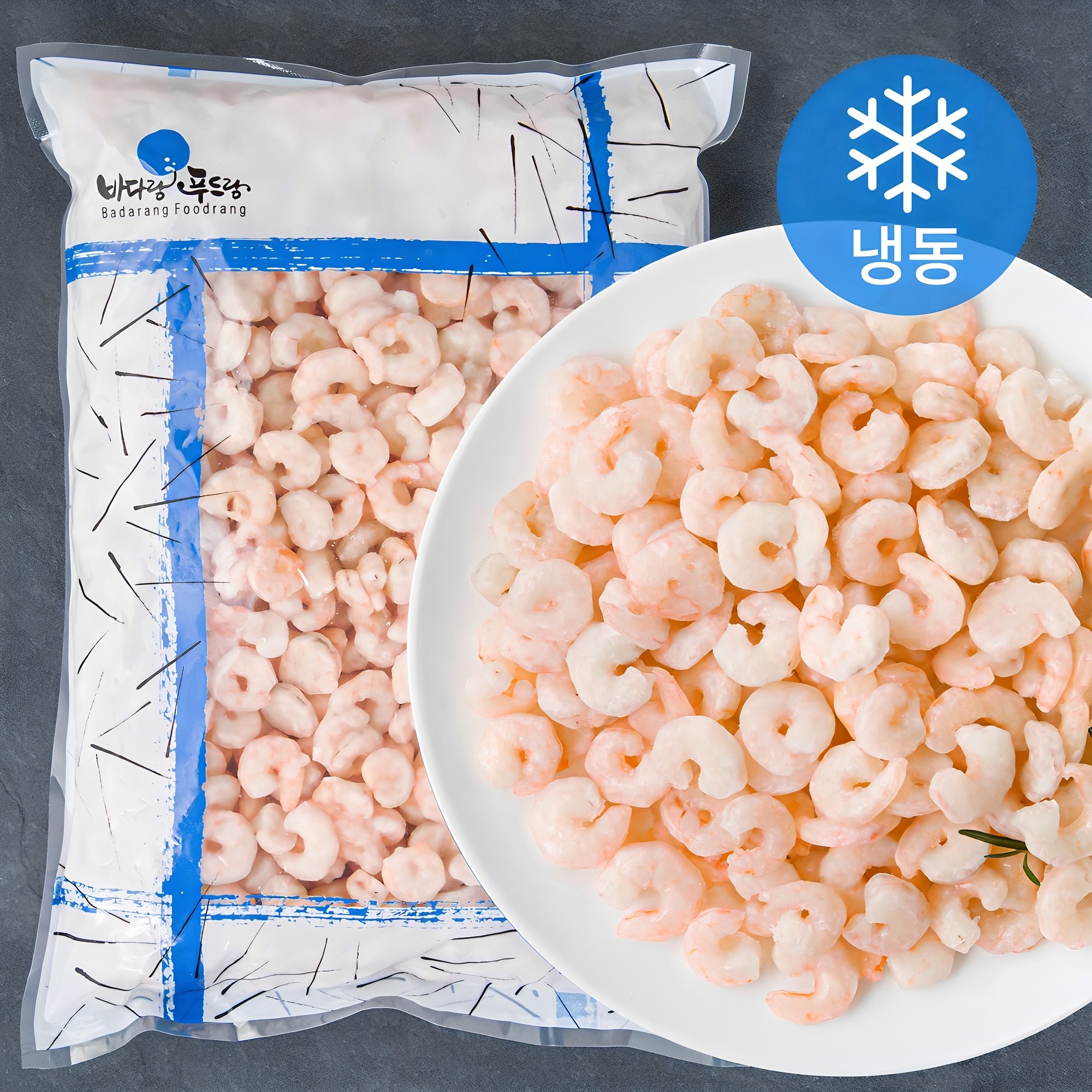 [로켓프레시] 더더착한 홍새우살 (냉동) 17,800원