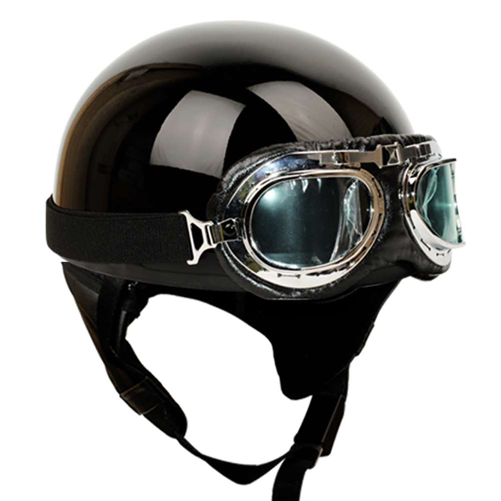 한미 반모 가벼운 오픈페이스 오토바이 헬멧 32,000원