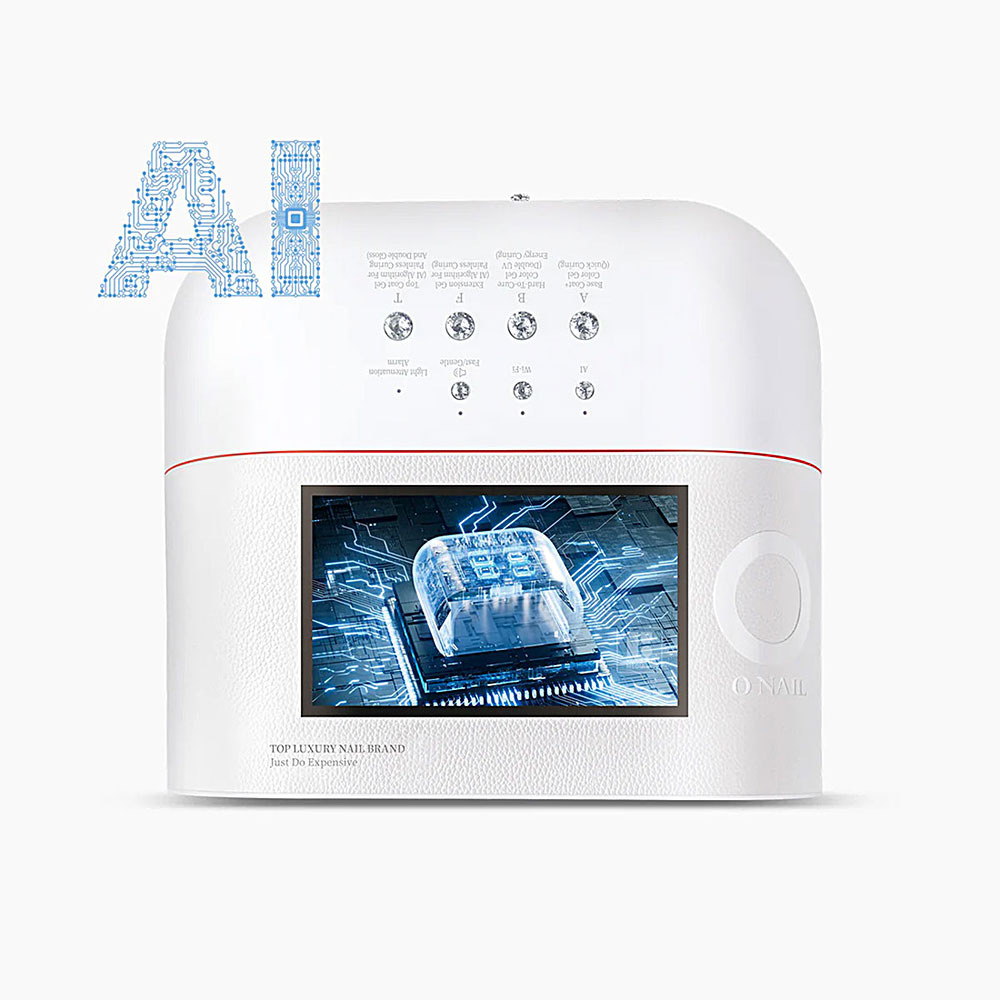 [ONAIL] AI 인공지능 네일 램프 347,000원