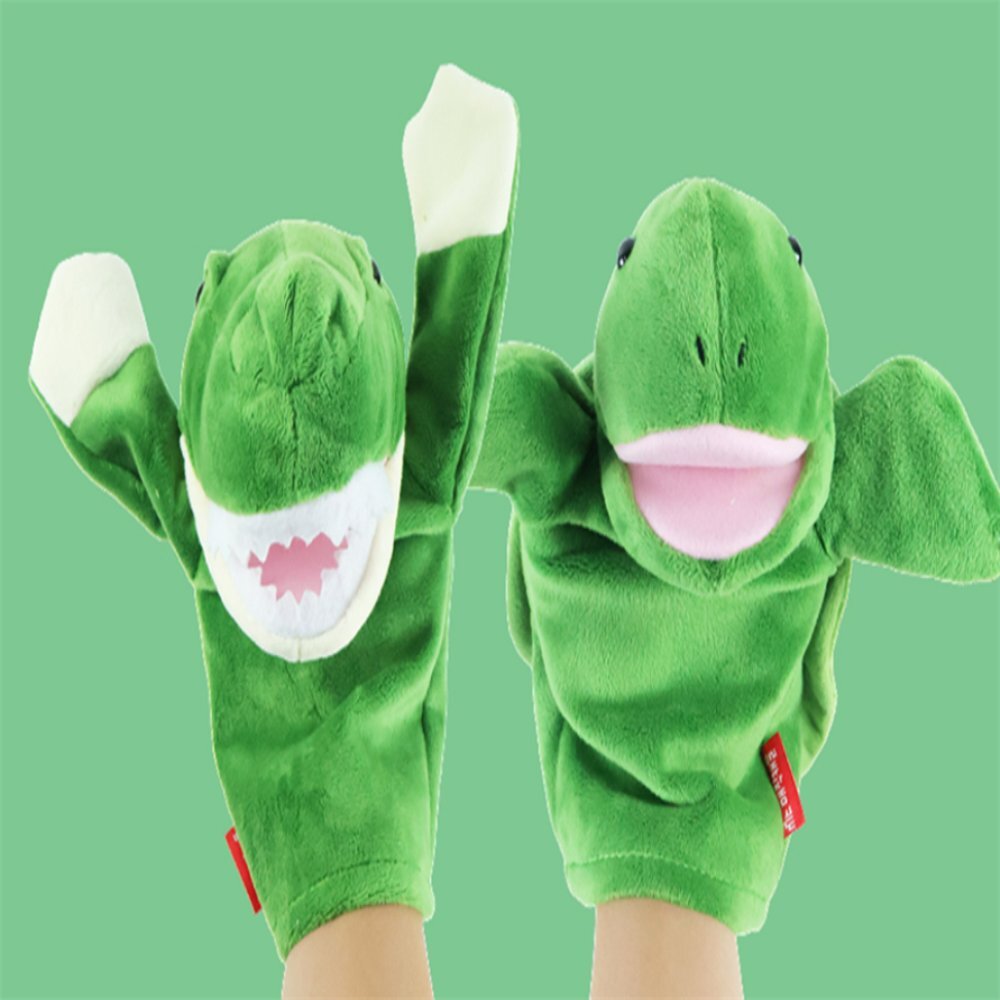 마주모아샵 동물 손인형 악어손인형 23,370원