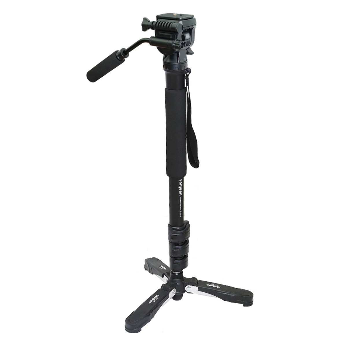 본젠 프로페셔널 카메라 비디오 스탠딩 모노포드 64,220원