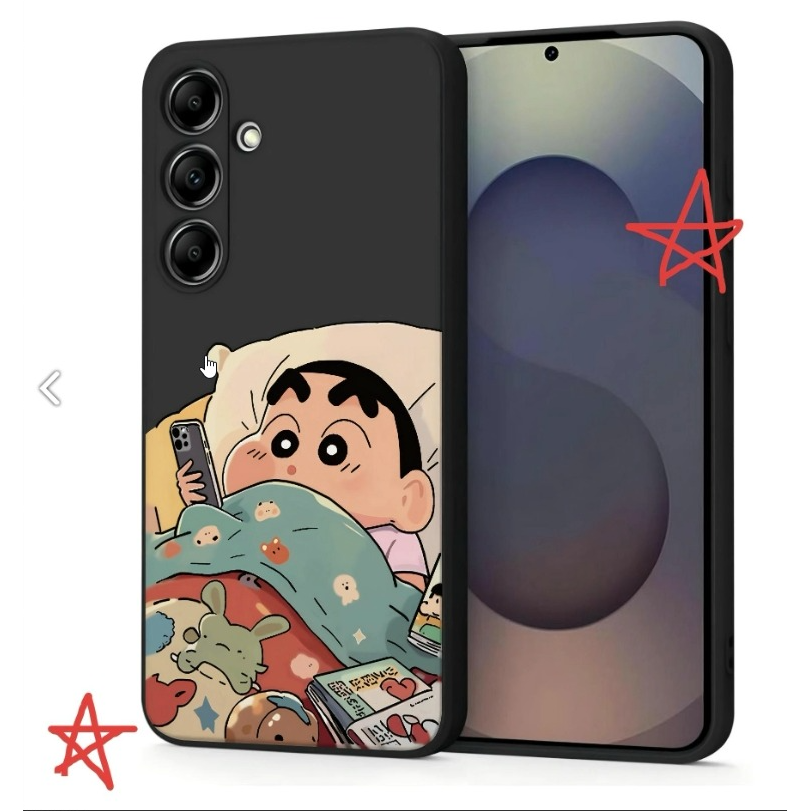 짱구 폰만 보는 귀여운 갤럭시 폰케이스 8,700원