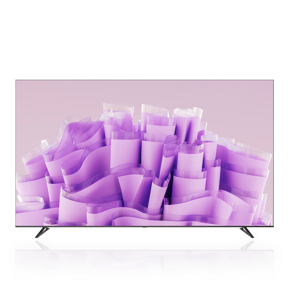 큐빅스 구글 스마트 QLED 165cm(65인치) UHD 4K TV 에너지효율 1등급, 방문설치, 스탠드형, GSQBX65UHD-A1, 165(65인치) 670,000원
