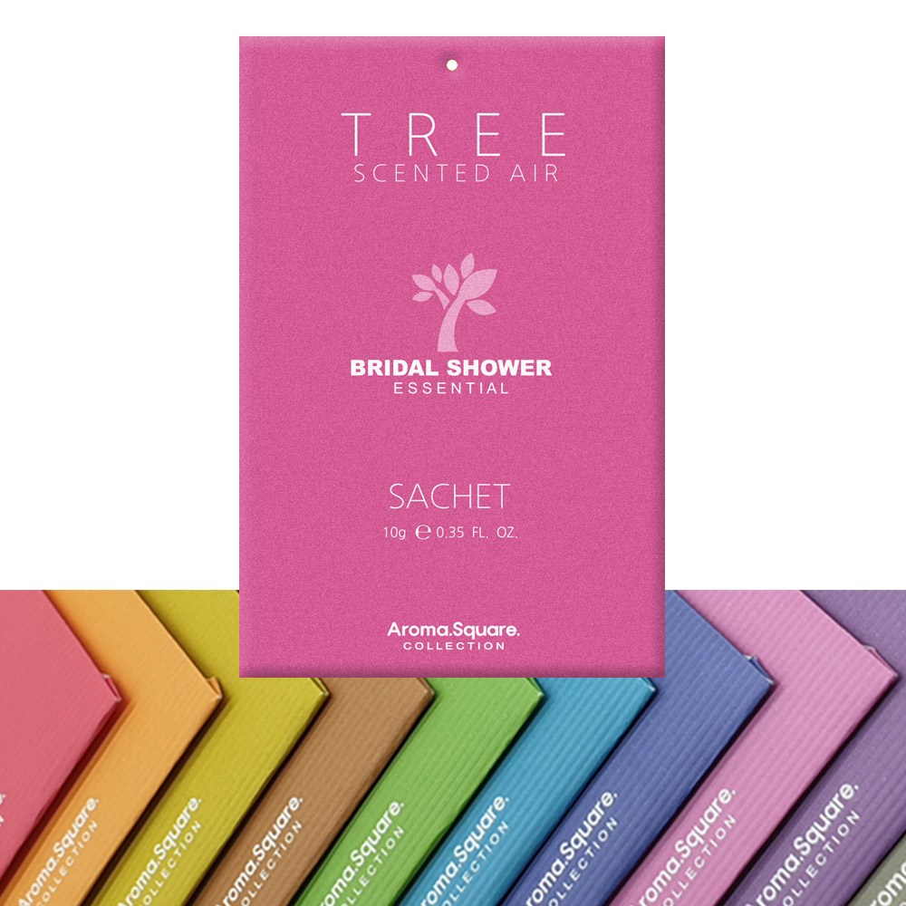 인터바겐 아로마스퀘어 10g 사쉐 트리 방향제 향낭 실내 옷장 차량 디퓨저 990원