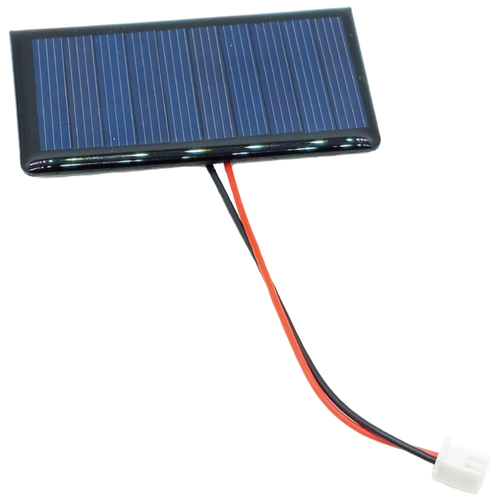 아두이노 태양광 패널 5V 60mA 커넥터형, 1개 3,500원