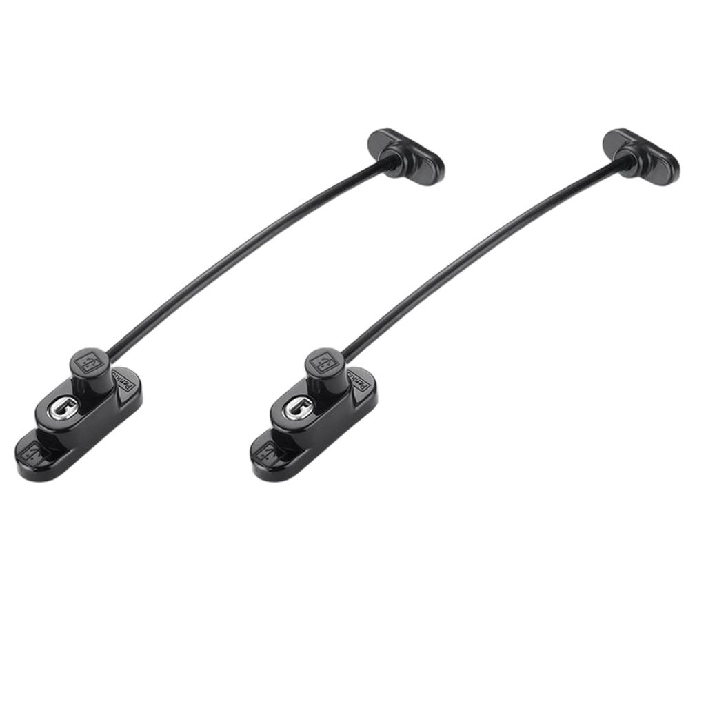 셀링랩 여닫이문 잠금장치 고정걸쇠 고급형 블랙 9,250원