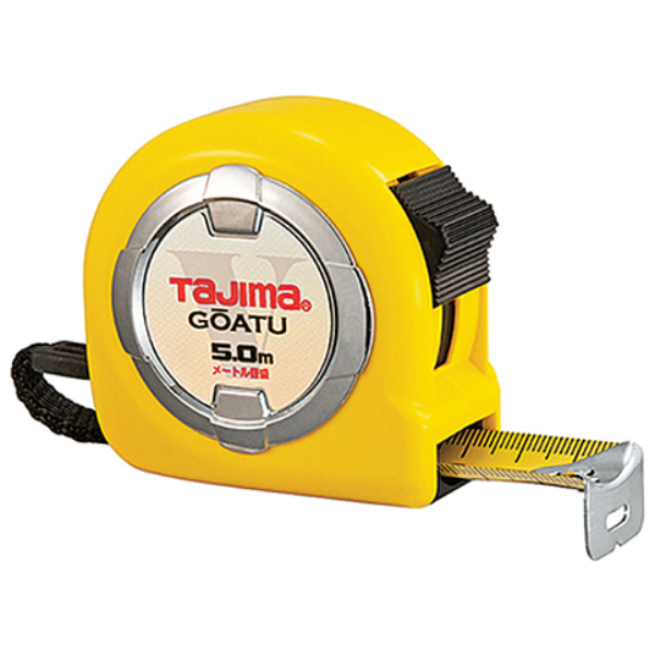 타지마 고아츠 자동 줄자 5m GAL25-50BL 41,630원