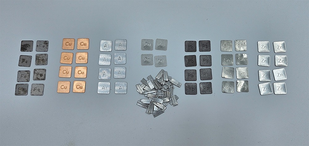 (사이언스마켓)ssc볼타전지실험키트 보충 조각들의 모음, 1개 44,000원