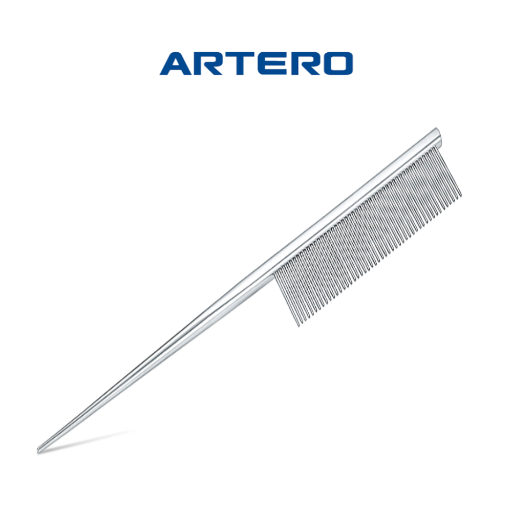 강아지빗 아테로 꼬리빗 P252 랩핑 밴드 미용 도그쇼 미용전문가 추천 67,280원