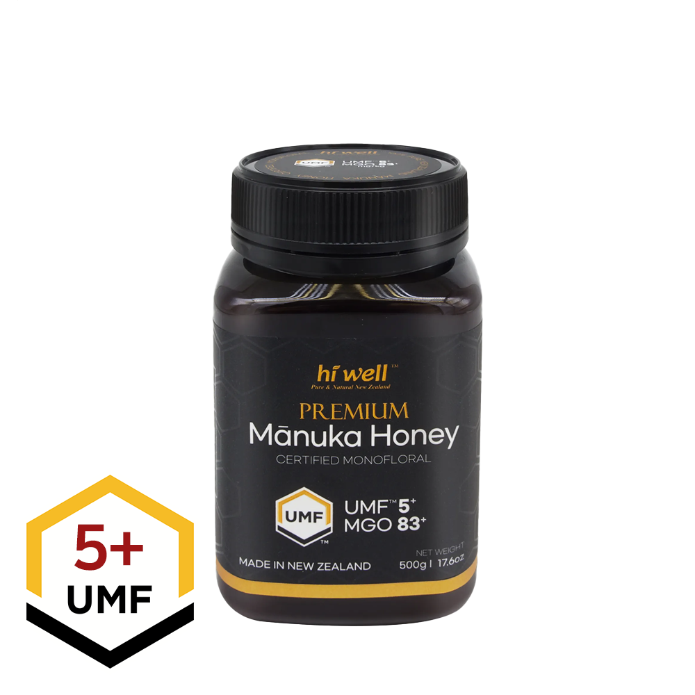 하이웰 마누카꿀 뉴질랜드마누카꿀 UMF5 500g, 50회분 53,100원
