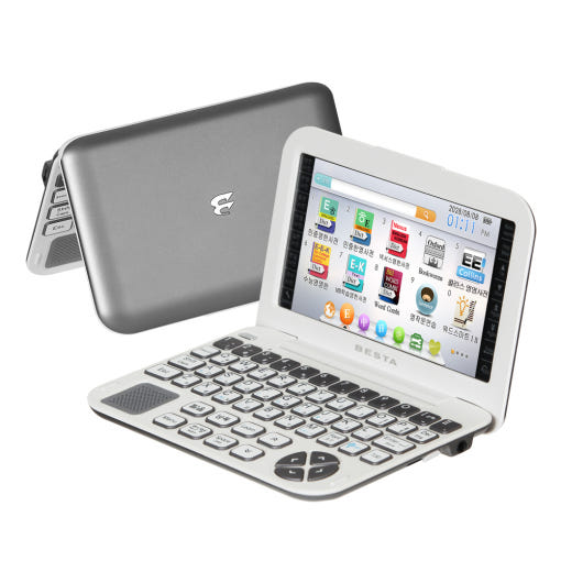 베스타 전자사전 영어 공부 135종 학습 컨텐츠 영어 특화 모델 영어 일본어 중국어 15개국 회화컨텐츠 BK-500 418,000원