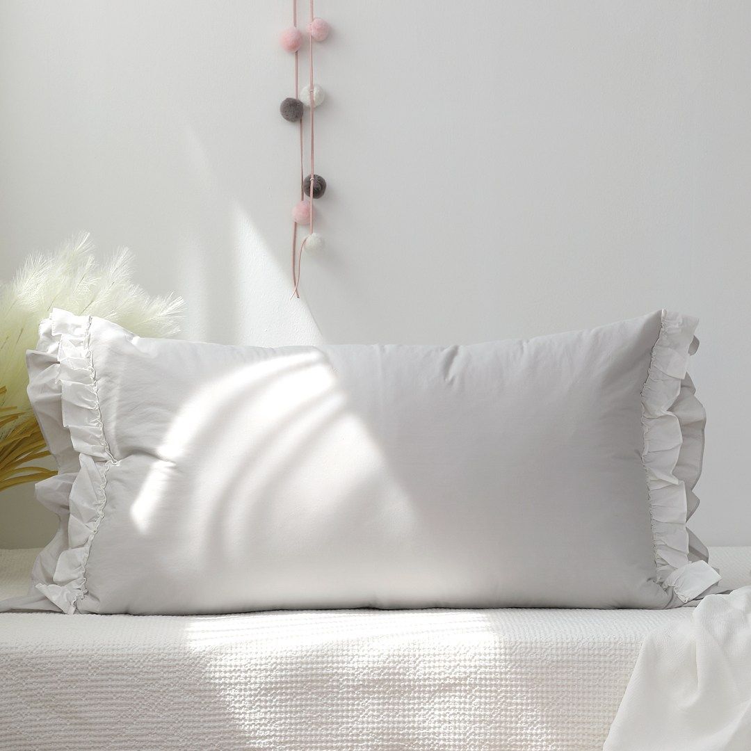 퓨어이즈룸 헤라 대형 등쿠션 순면 고밀도 허리쿠션 110x60 (커버만/솜포함 택1) 35,900원