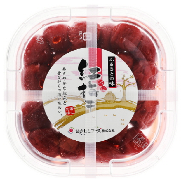 호시 세키모토 매실 장아찌 우메보시 일본산, 200g, 1개 14,630원