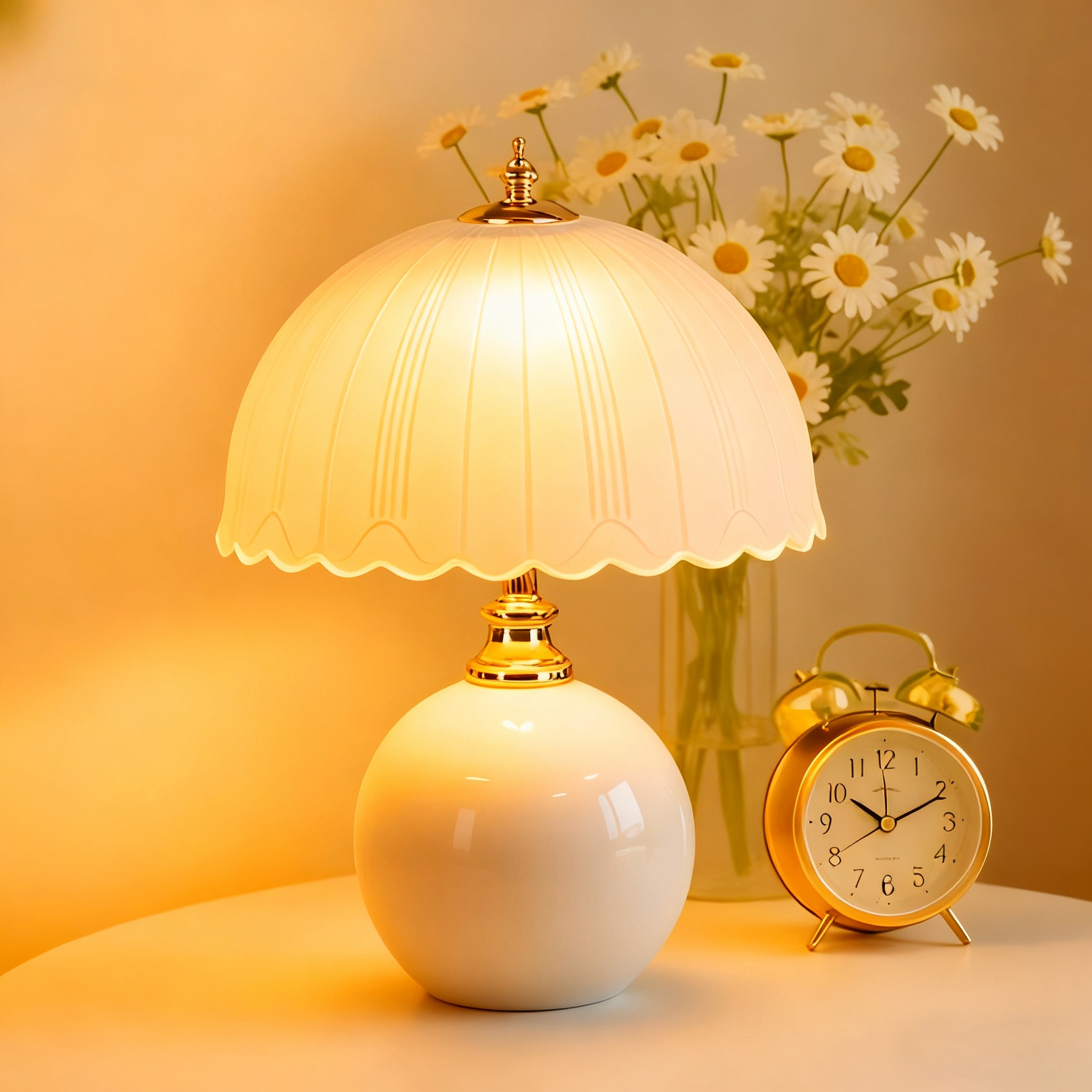 ZOZOFO 빈티지 테이블 스탠드 조명 감성 무드등 인테리어 조명 스탠드 침실 조명 거실 무드등 LED 조명등 수유등 취침등 수면등 색상 가변 다단 밝기 조절 19,920원