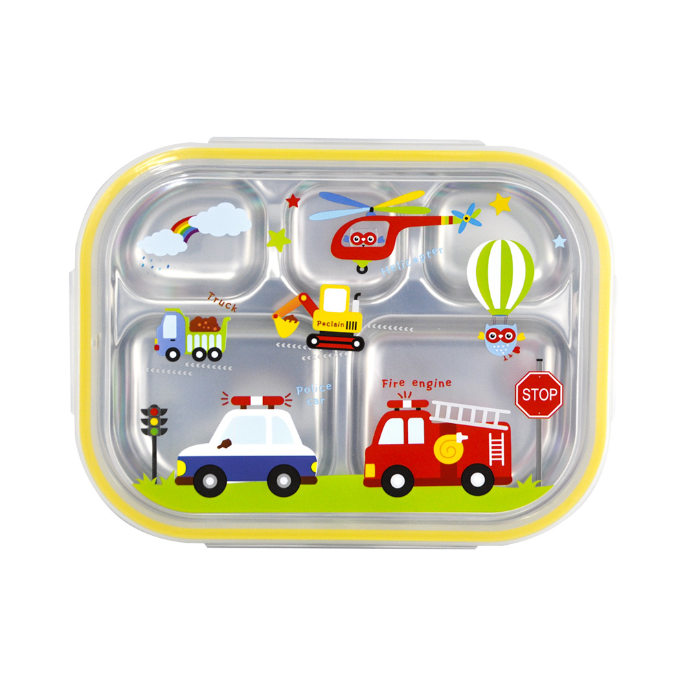 부릉부릉 국산 스텐 식판도시락 11,900원