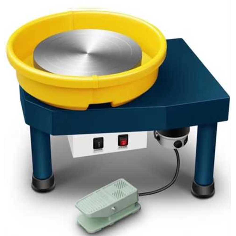 전문가용 도자기 물레 조소 전기물레 도예기 머신 돌림판 조절 388,800원