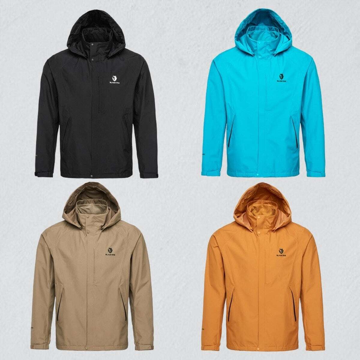 [백화점상품] 블랙야크 [신세계천안아산점]25년도 F/W 신상품 방수자켓 남성 에센셜 고어텍스 GTX 자켓1 ( 1BYGJFU001 ) 봄자켓 인기상품 선물추천 286,600원