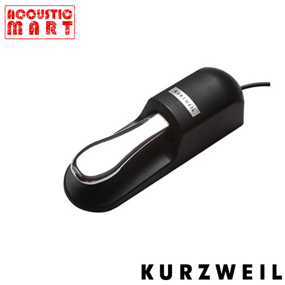 커즈와일 Kurzweil KP-1 / 서스테인 페달 (커즈와일 전용), 1개 38,000원