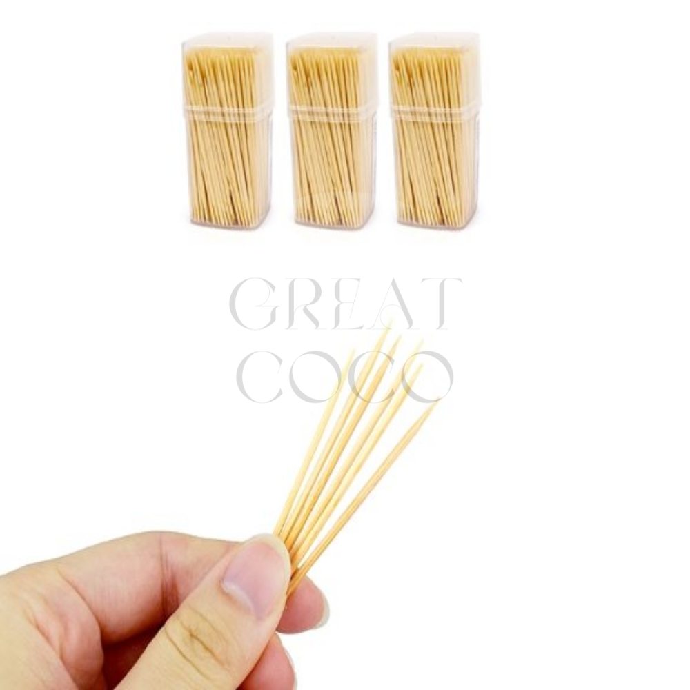 그코 가는 대나무요지 고급이쑤시개 1,700원