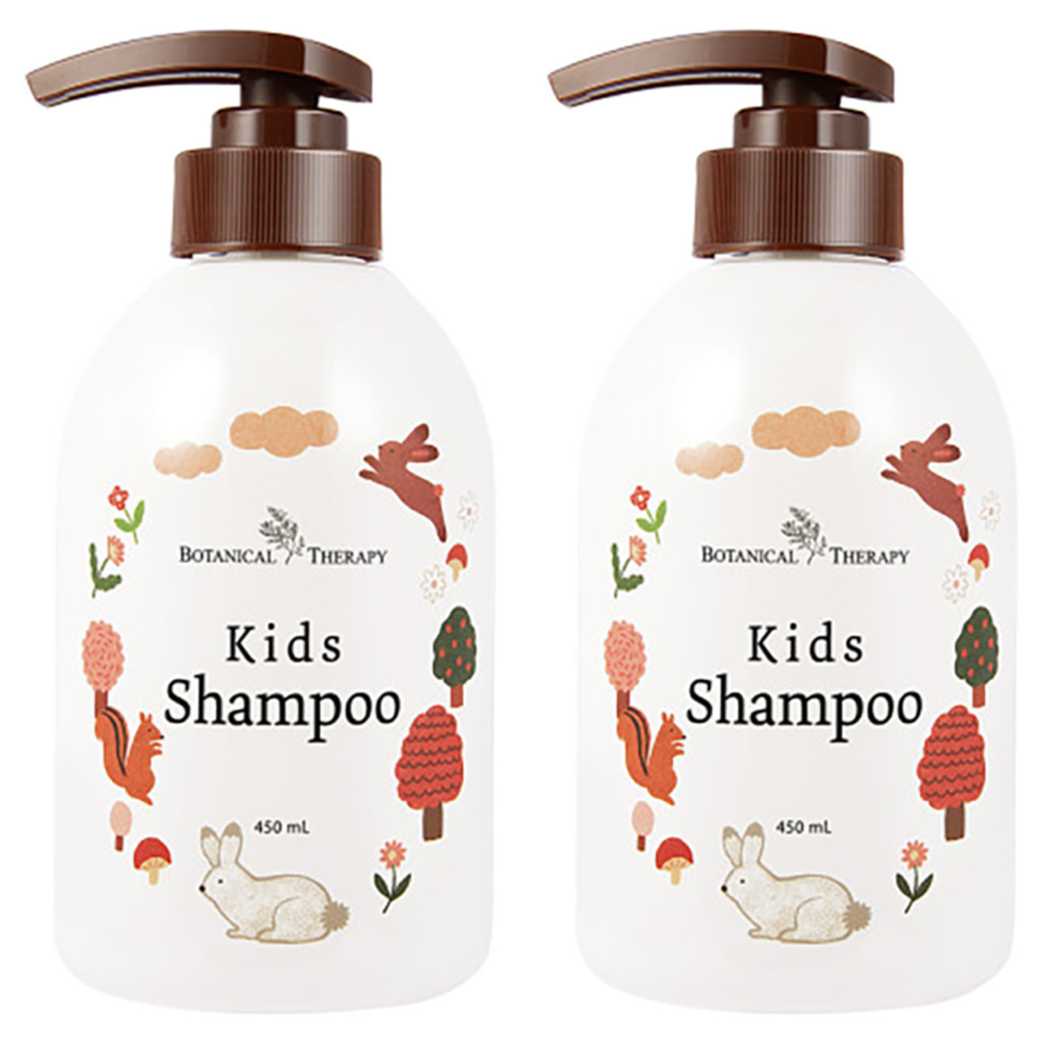 보타니컬테라피 티어프리 키즈 샴푸 24,210원