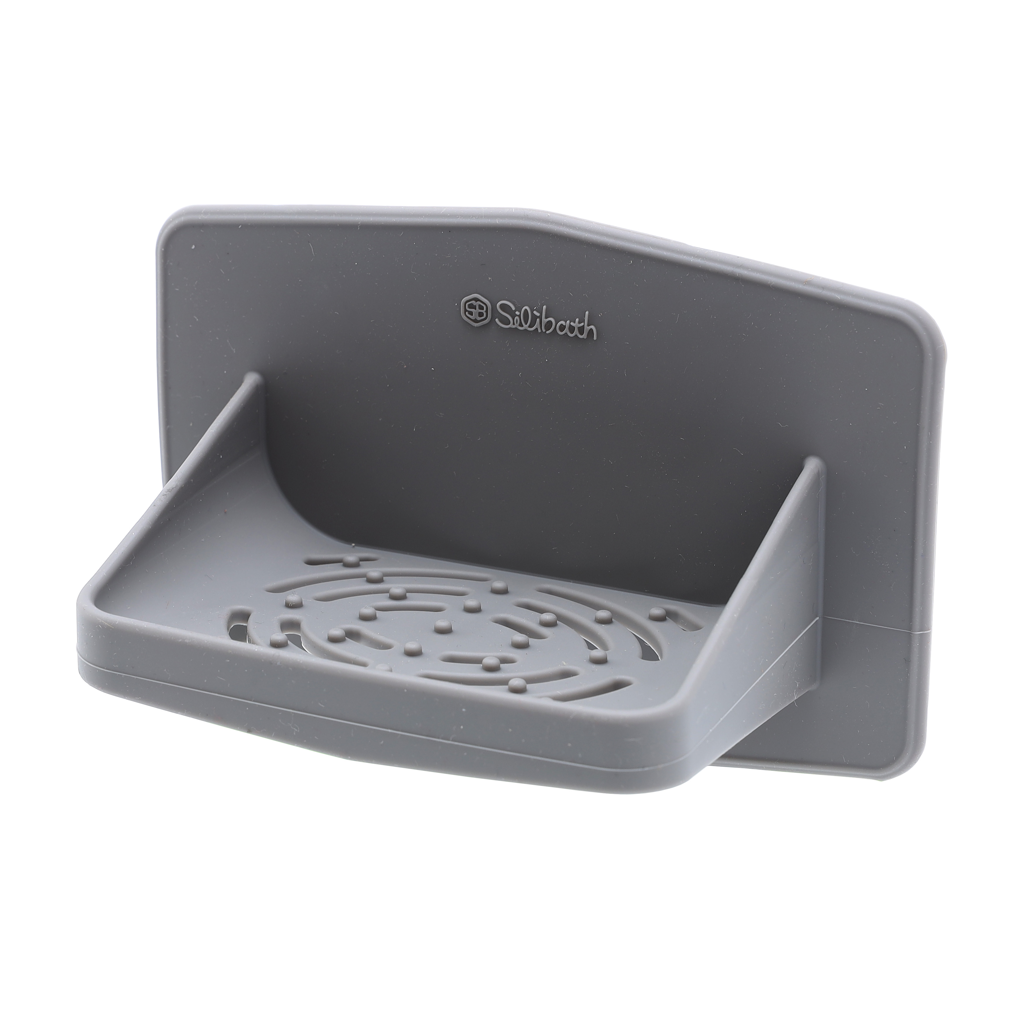실리바스 실리콘 공중부양 비누받침대, 그레이, 1개, 현재가 11,900원