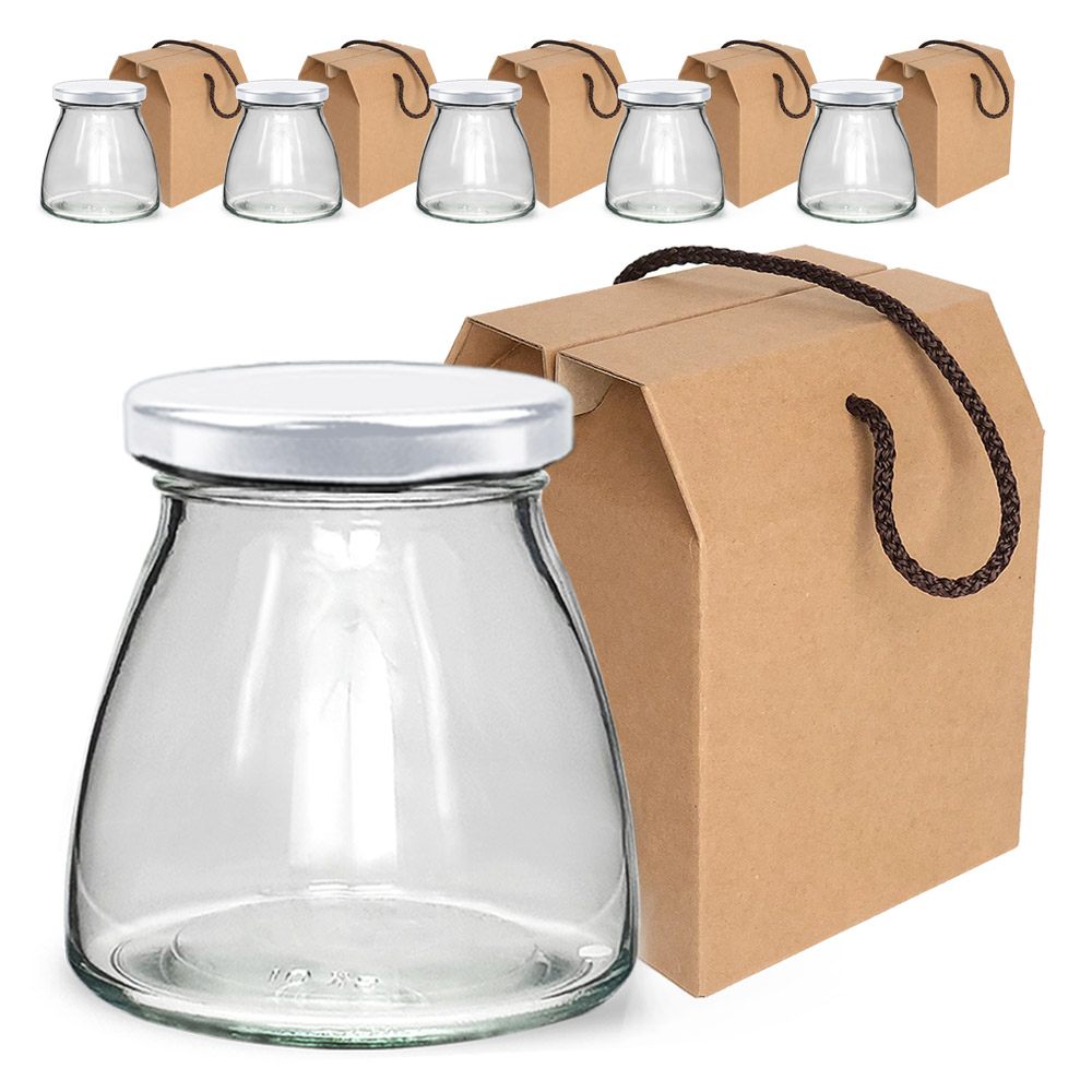 미르코리아 유리병 바이브자 화이트철캡 + 선물상자 20,600원