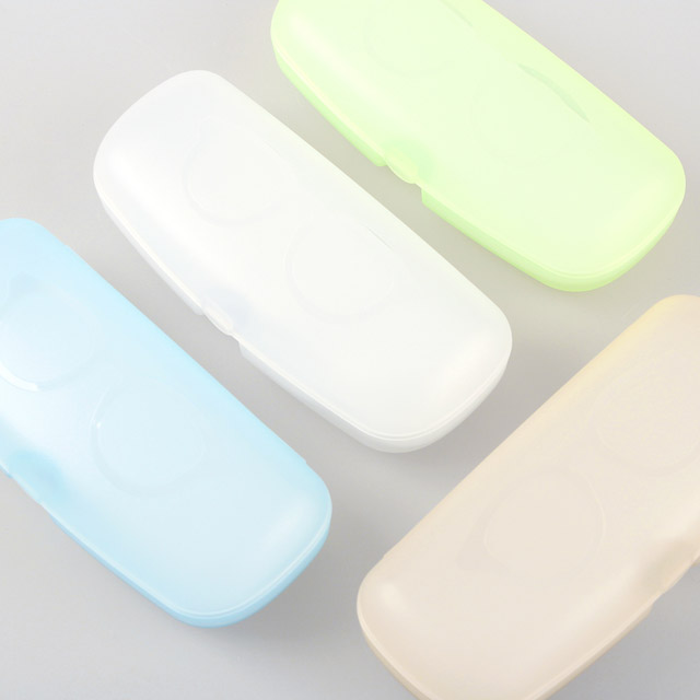 라피던트 안경집 안경케이스 (안경닦이 증정) 4,500원