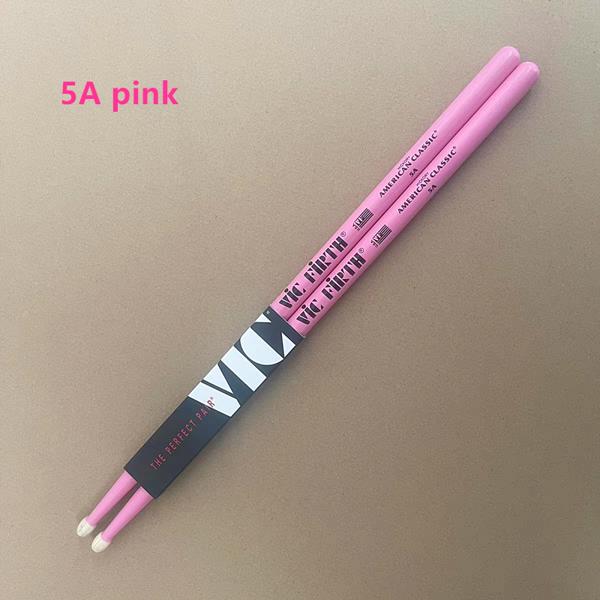Vic Firth 드럼스틱 5A 5B 7A 재즈 록 내구성 타악기용 히코리 드럼 스틱 15,950원