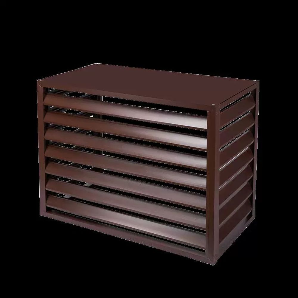 에어컨 실외기 커버 덮개 가리개 햇빛 부식방지 인테리어 74,400원