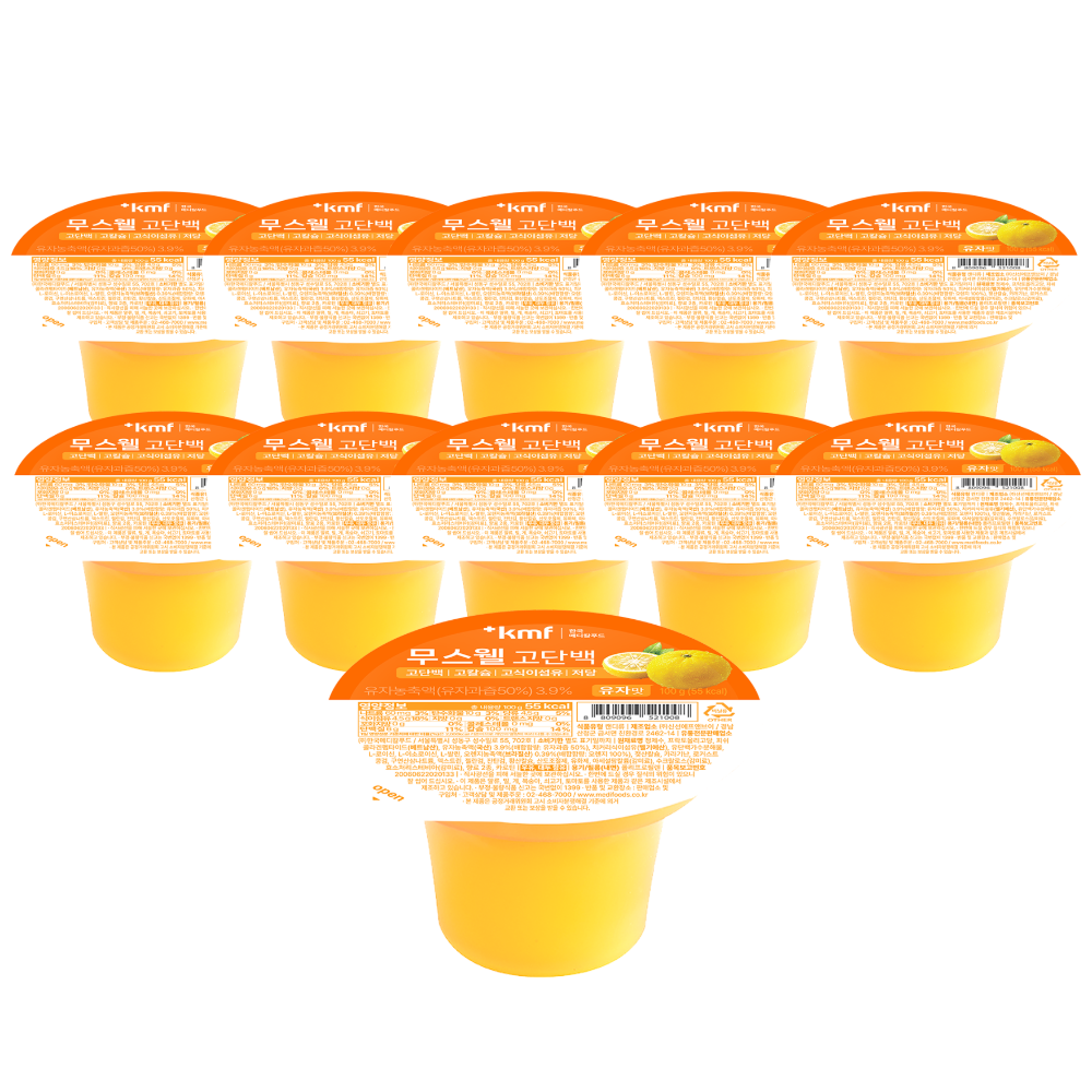 메디푸드 무스웰 고단백, 고단백 영양푸딩 25,200원