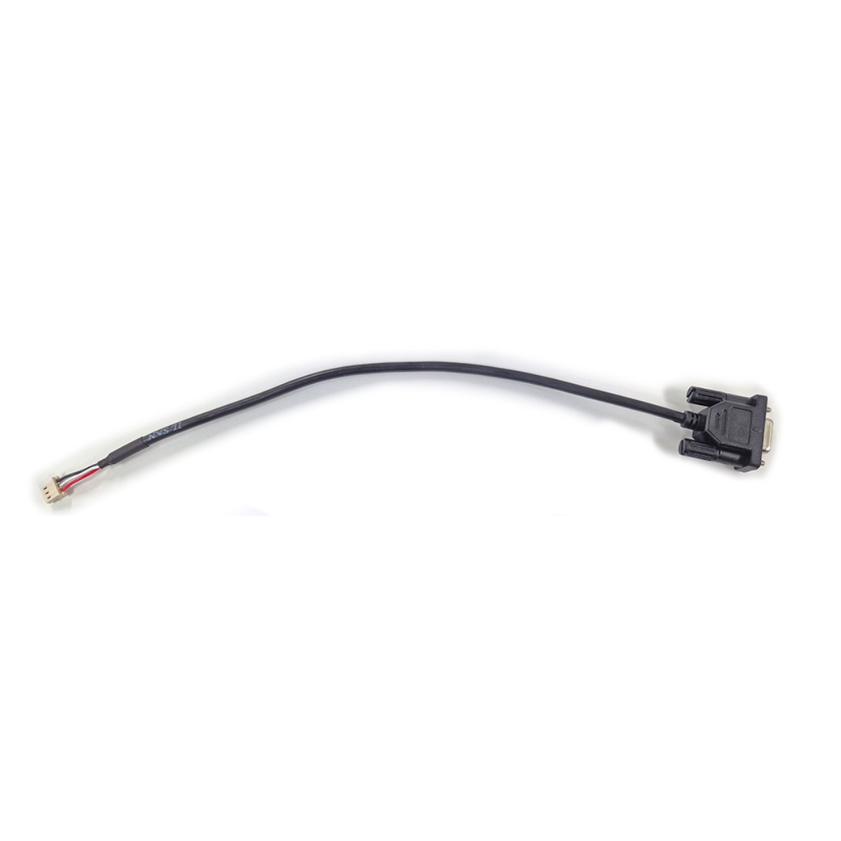 RS232 DSUB9 to Molex 2.5mm 3Pin 50375033 케이블 Male, 30cm, 1개 12,680원