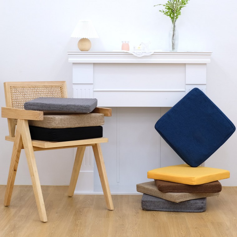 밴프 키높이방석 폭신한 방석 쿠션 좌식 사무실 의자 방석 13,300원