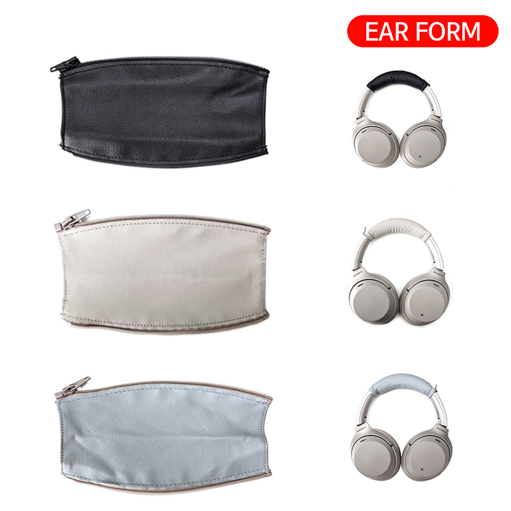 이어폼 소니 호환 wh 1000xm3 1000xm4 헤드셋 커버 가죽 헤드폰 헤드 밴드 11,400원