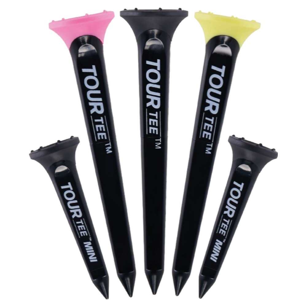 투어티 코리아 비거리향상 골프티 롱티 3종 + 숏티 2p 세트 10,000원