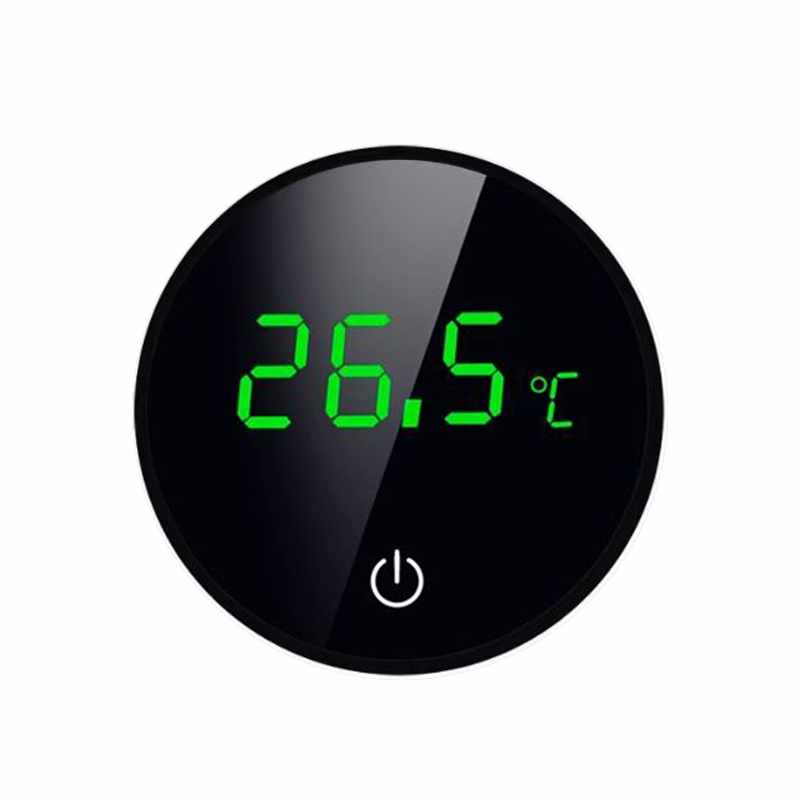 TJY 어항 수조 아웃사이드 외부벽면 부착형 디지털 온도계 9,300원