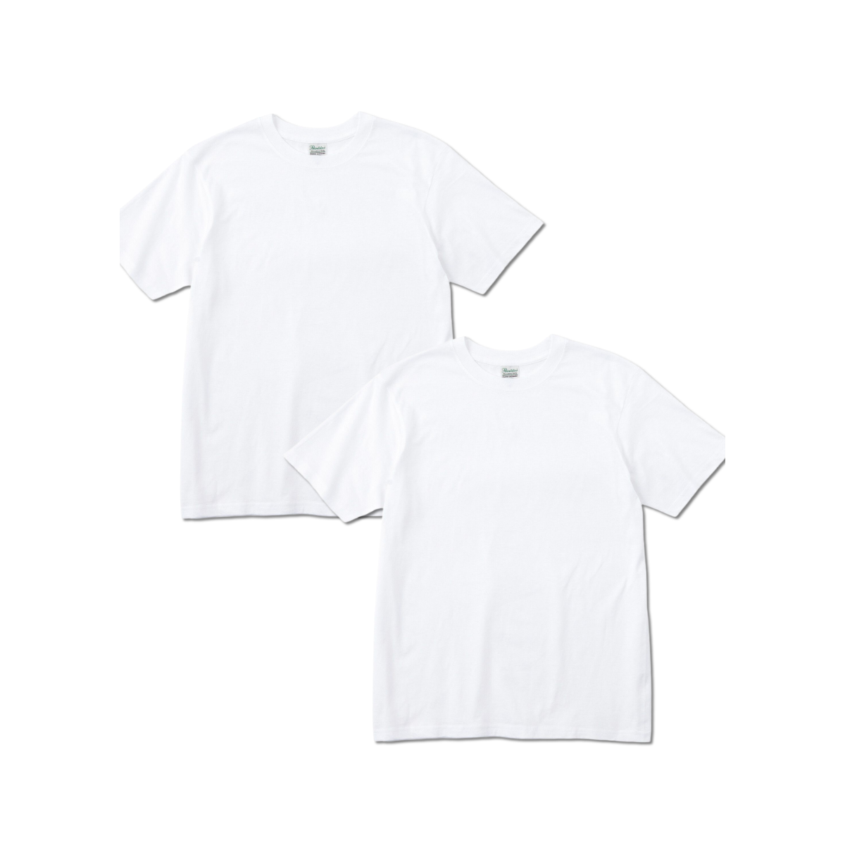 [1+1] 프린트스타 남녀공용 32수 반팔티 무지 순면 100% 통기성 라운드 이너 티셔츠 083-BBT 11,800원