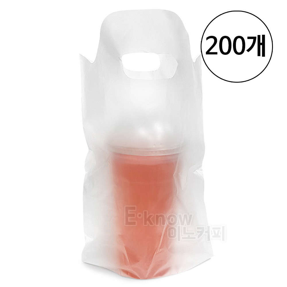 32oz용 1L 비닐컵캐리어 1구 18cm x 31cm 8,900원