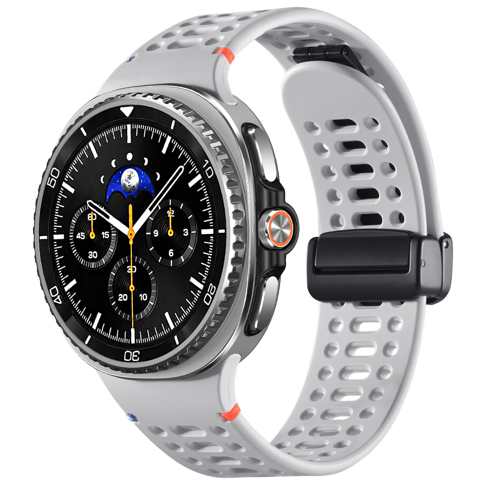 갤럭시워치8/8클래식 호환 경량  밴드 스트랩 40MM/44MM/47MM 9,600원