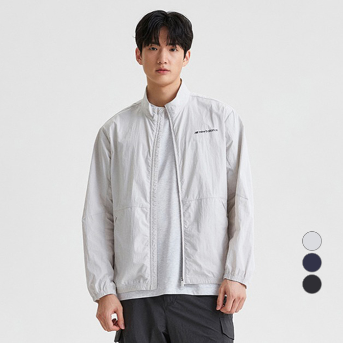 뉴발란스 UNI 경량 바람막이 점퍼 NBNAFB0013 72,160원