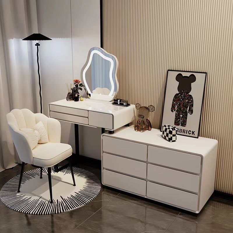 고급스러운 모던 화장대 아파트 침실에 어울리는 LED 멀티 디자인 350,100원