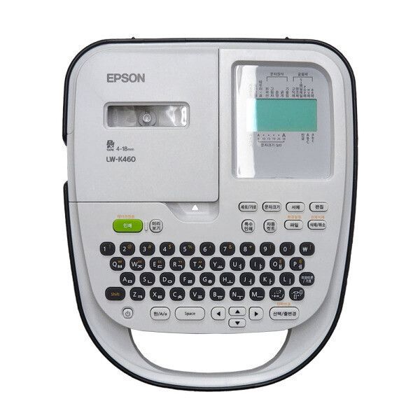 (YN)엡손 라벨프린터 LW-K460/OK320후속/라벨테이프 184,200원
