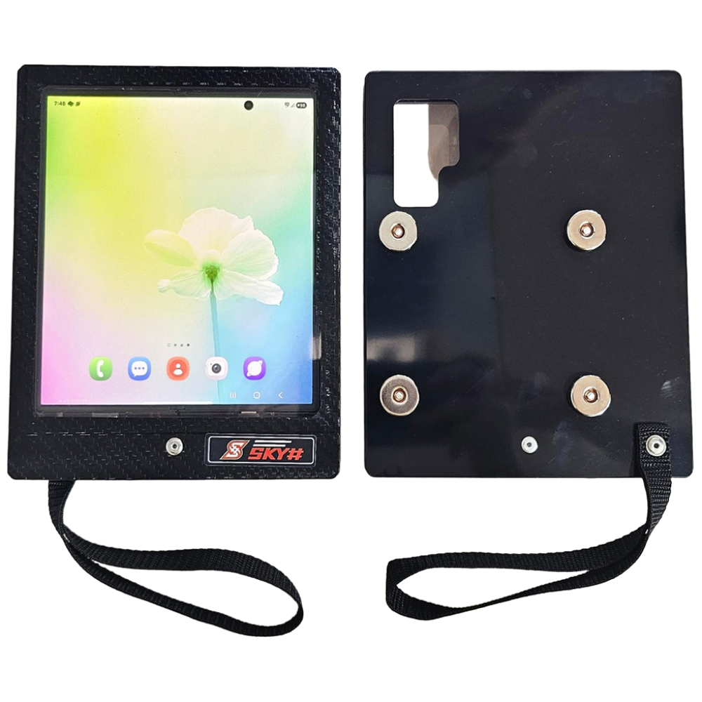 SKY# Z폴드6.7 자석충전 열선케이스기종옵션선택/007열선방수케이스, 블랙, 007 65,000원